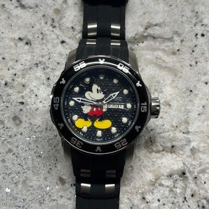 Mens Invicta Mickey watch